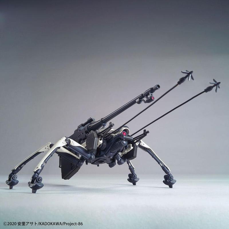 Kit de modelos Bandai Hobby 86 Juggernaut (tipo de uso geral